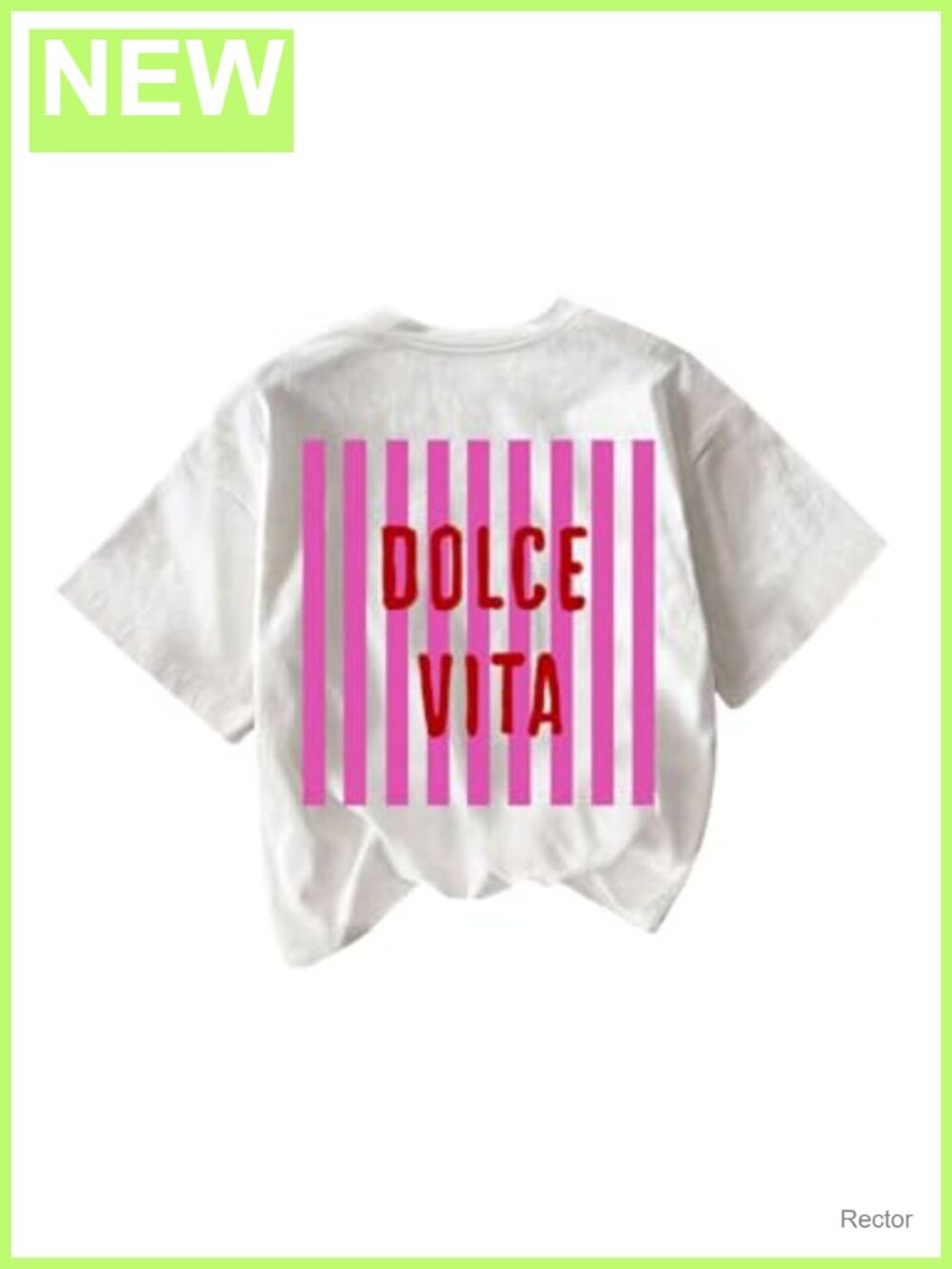 Women's Graphic Summer T-Shirt Crew Neck Short Sleeve Boxy Tee